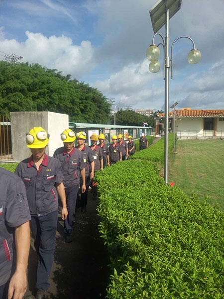 安全、環(huán)保、社會(huì)責(zé)任及團(tuán)隊(duì)培訓(xùn)  安全、環(huán)保、社會(huì)責(zé)任及團(tuán)隊(duì)培訓(xùn)